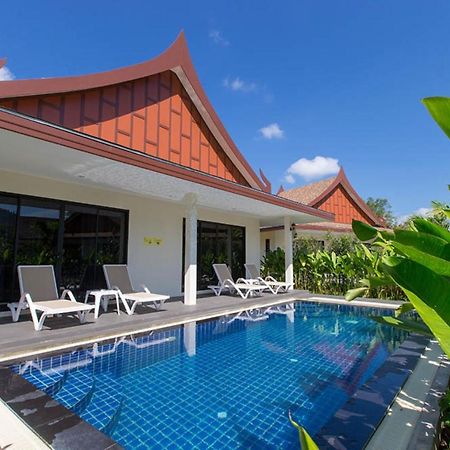 ホテル The Casita Phuket Ban Bo Sai Klang エクステリア 写真