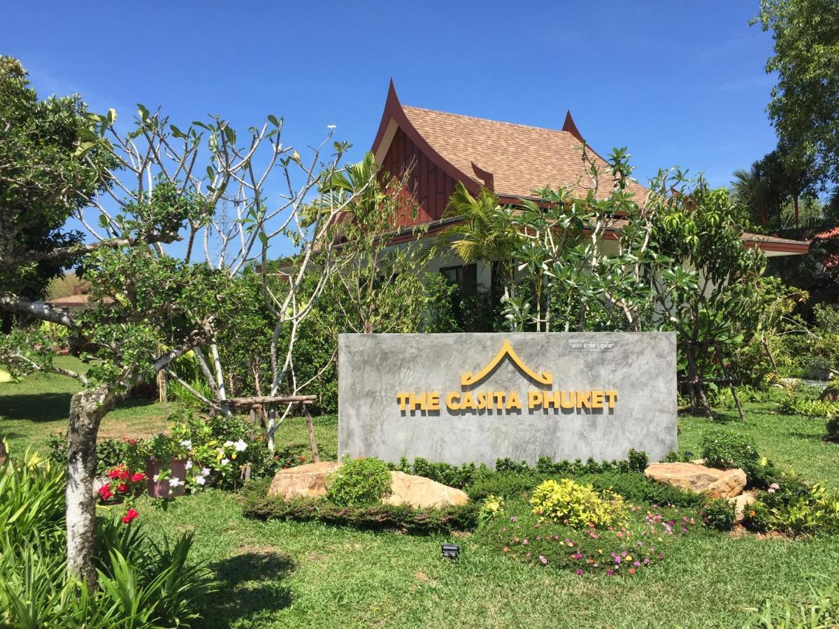 ホテル The Casita Phuket Ban Bo Sai Klang エクステリア 写真