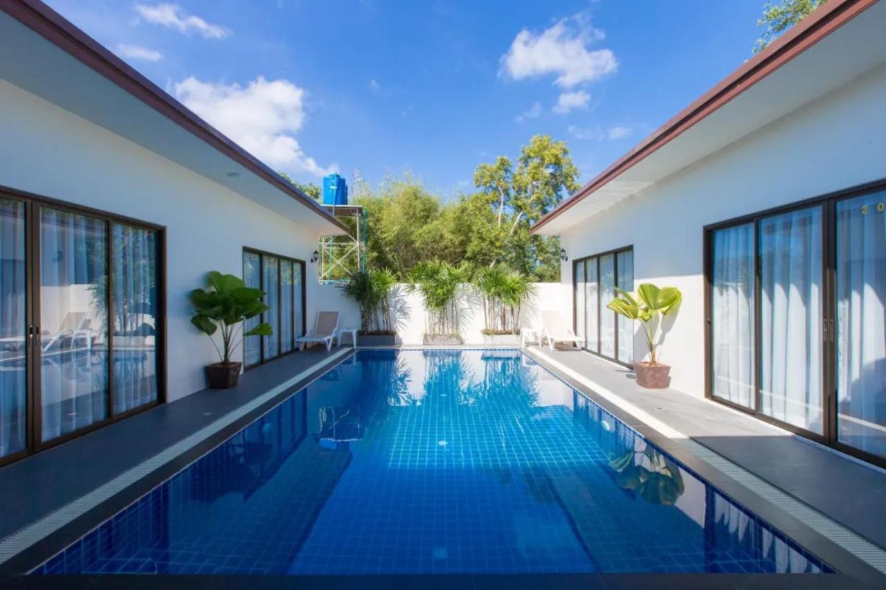 ホテル The Casita Phuket Ban Bo Sai Klang エクステリア 写真