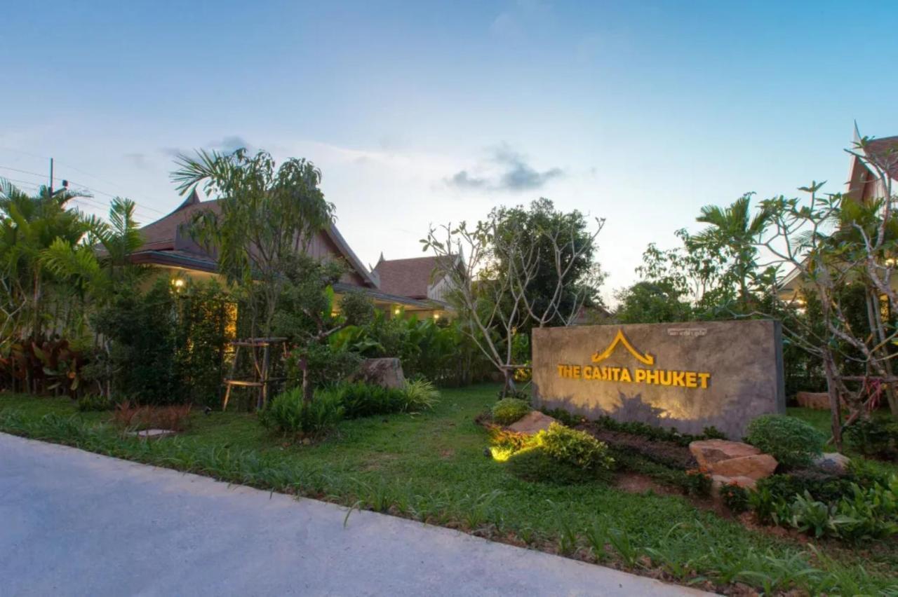ホテル The Casita Phuket Ban Bo Sai Klang エクステリア 写真