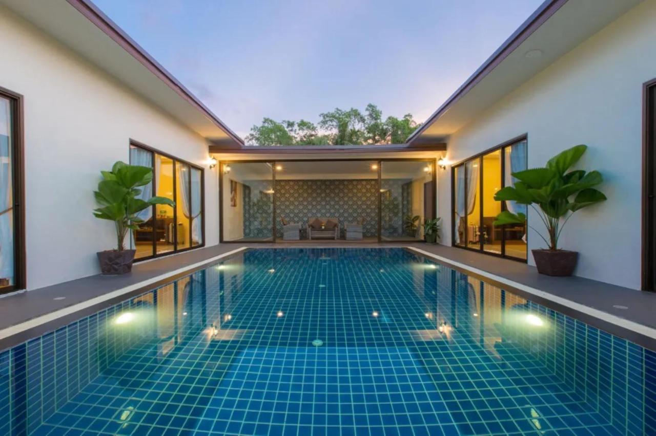 ホテル The Casita Phuket Ban Bo Sai Klang エクステリア 写真