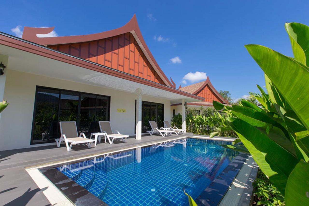 ホテル The Casita Phuket Ban Bo Sai Klang エクステリア 写真