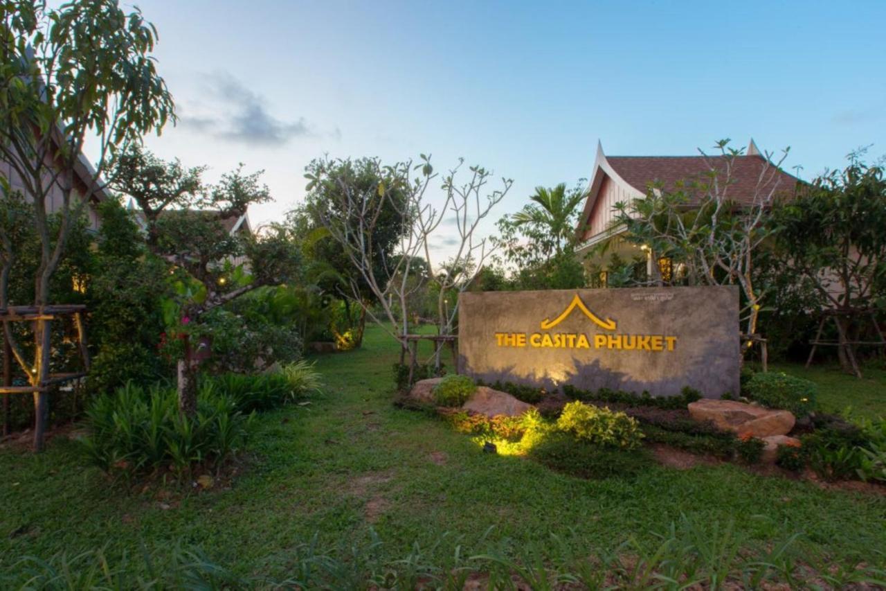ホテル The Casita Phuket Ban Bo Sai Klang エクステリア 写真