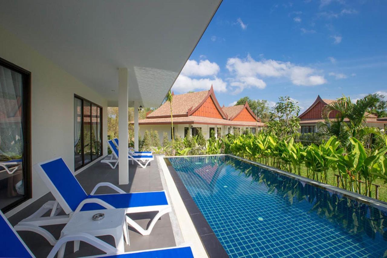ホテル The Casita Phuket Ban Bo Sai Klang エクステリア 写真