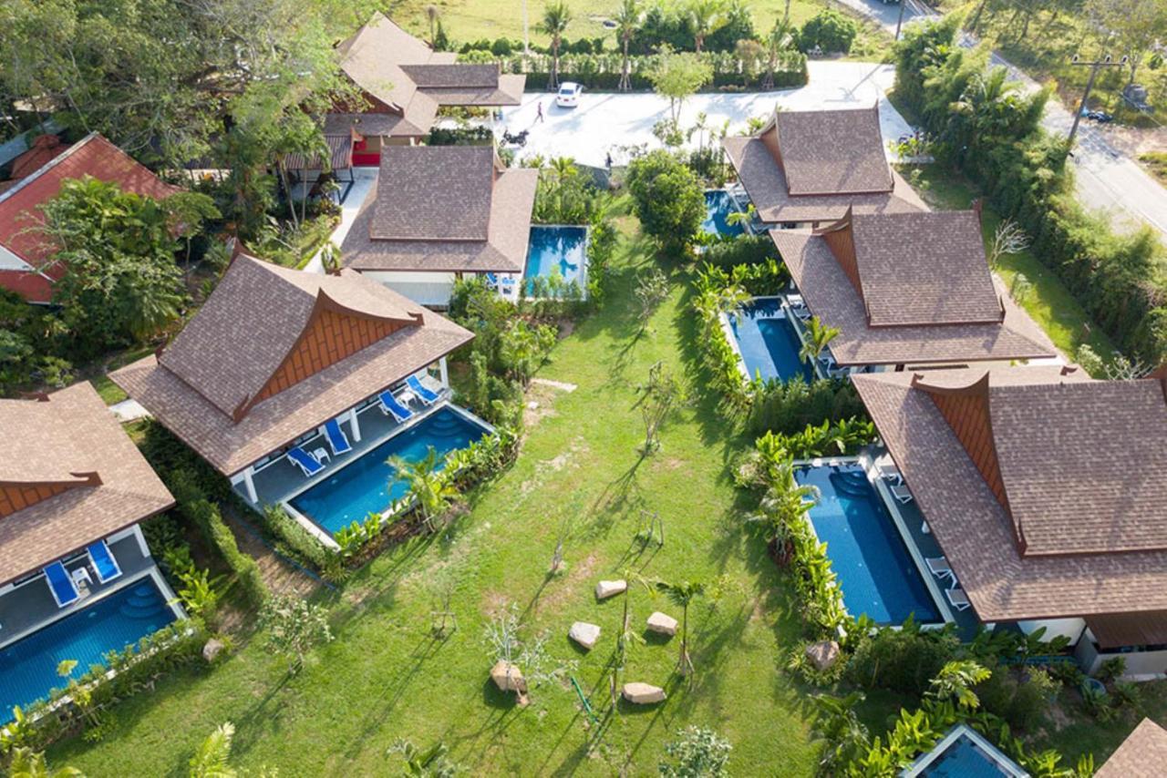 ホテル The Casita Phuket Ban Bo Sai Klang エクステリア 写真