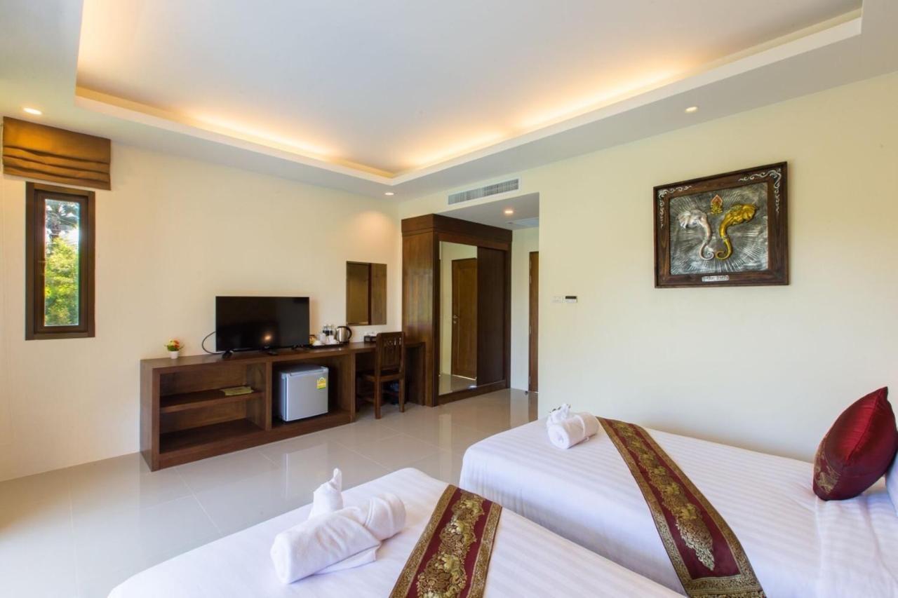 ホテル The Casita Phuket Ban Bo Sai Klang エクステリア 写真