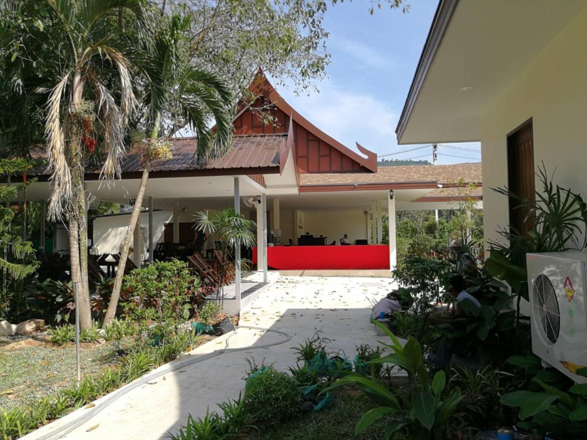 ホテル The Casita Phuket Ban Bo Sai Klang エクステリア 写真