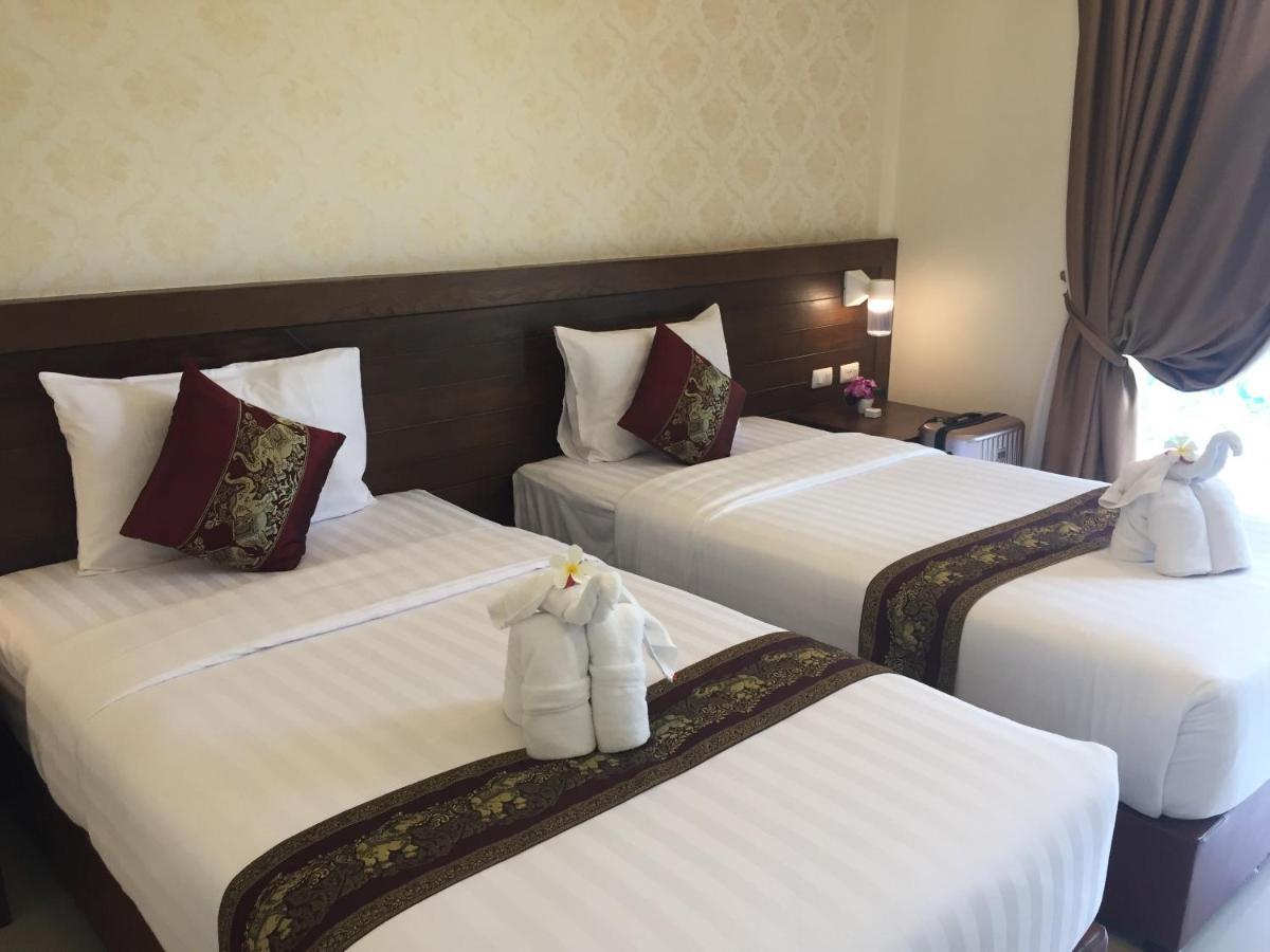 ホテル The Casita Phuket Ban Bo Sai Klang エクステリア 写真