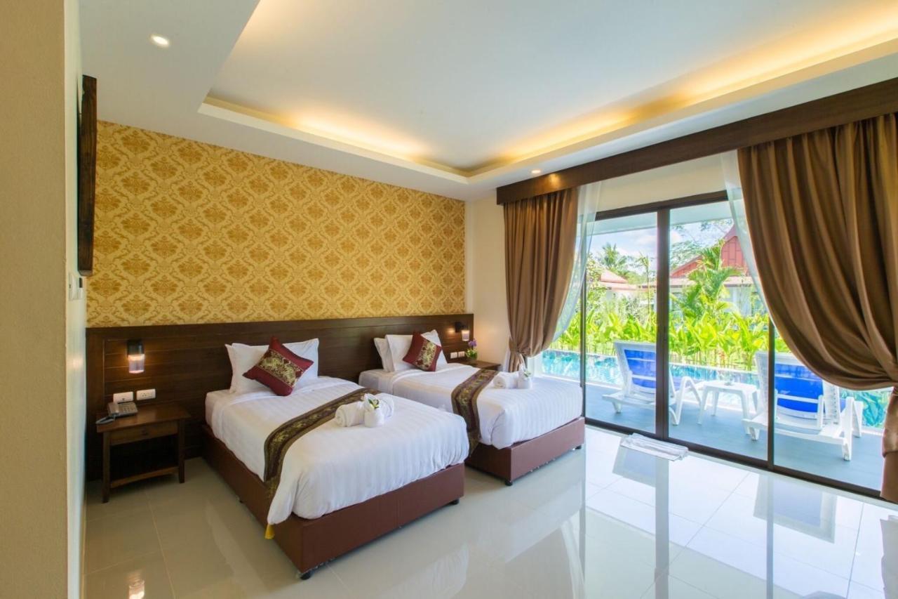 ホテル The Casita Phuket Ban Bo Sai Klang エクステリア 写真
