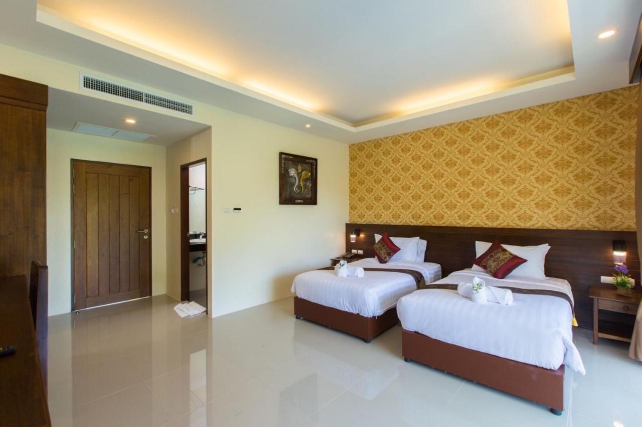 ホテル The Casita Phuket Ban Bo Sai Klang エクステリア 写真