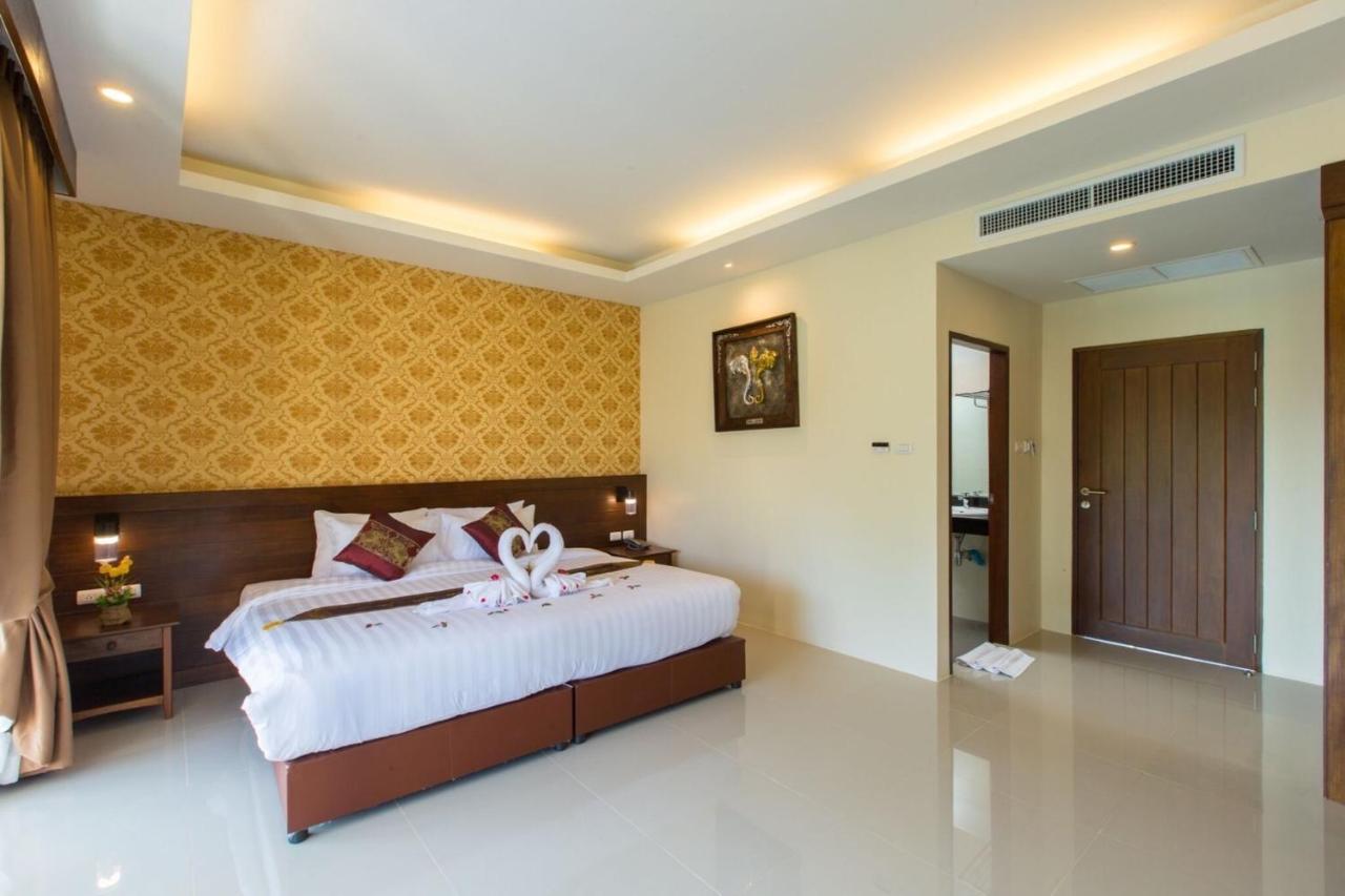 ホテル The Casita Phuket Ban Bo Sai Klang エクステリア 写真
