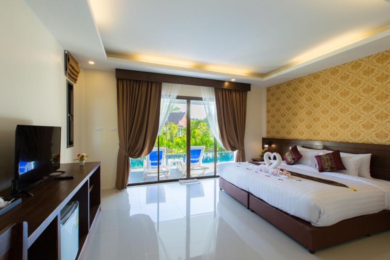 ホテル The Casita Phuket Ban Bo Sai Klang エクステリア 写真